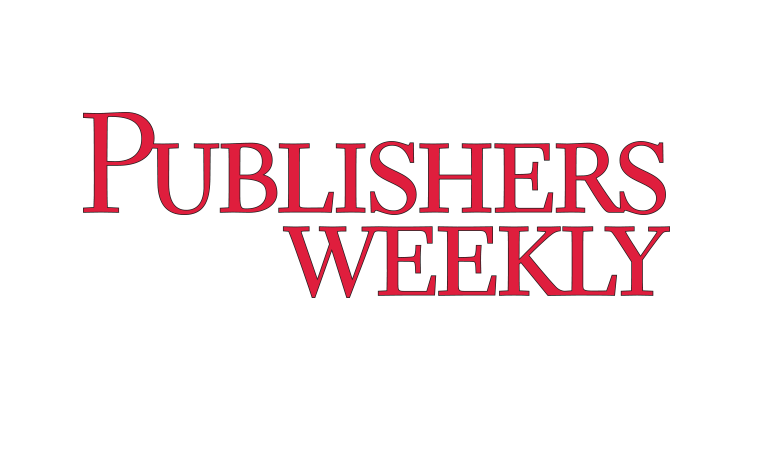 Publishers Weekly published a review of BLANK here!